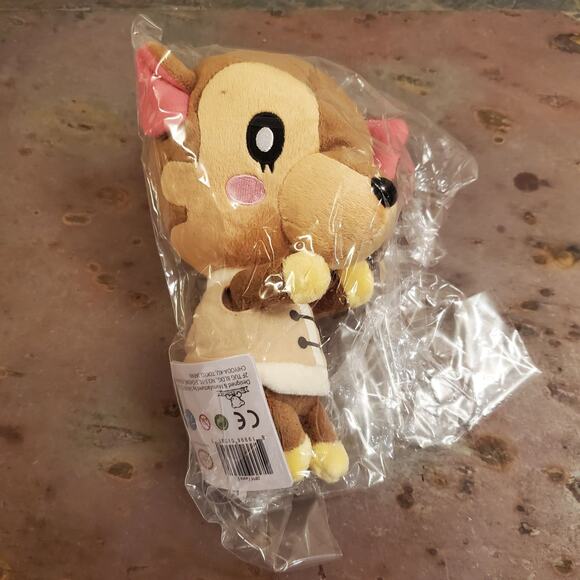 Plush - Fauna 7-inch (NEW) - Animal Crossing - Nintendo - Picture 7 of 9